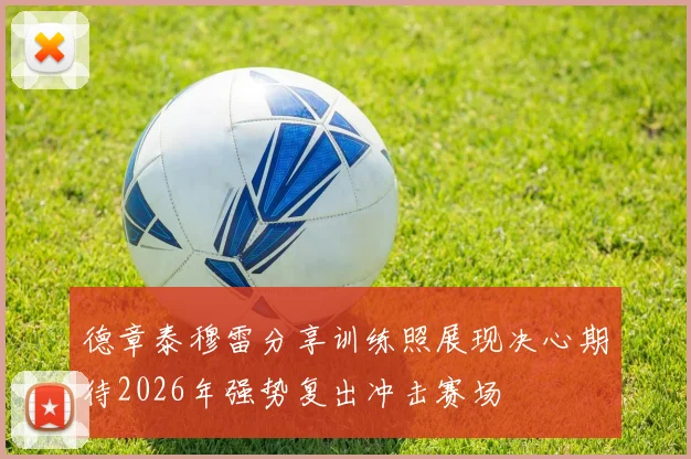 德章泰穆雷分享训练照展现决心期待2026年强势复出冲击赛场