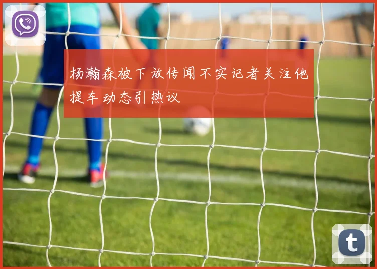 杨瀚森被下放传闻不实记者关注他提车动态引热议